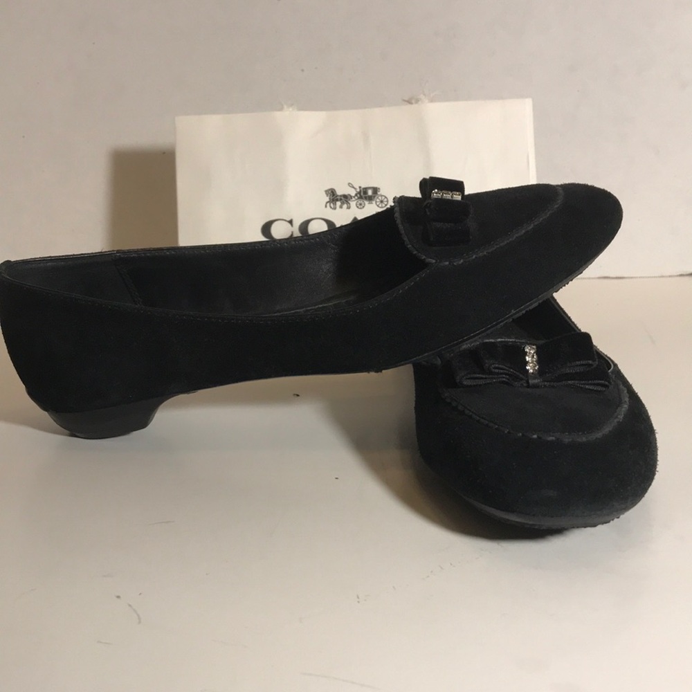 Coach shoes